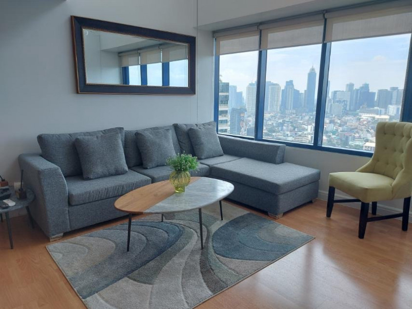 Condominium For Sale In One Rockwell West Tower - Makati