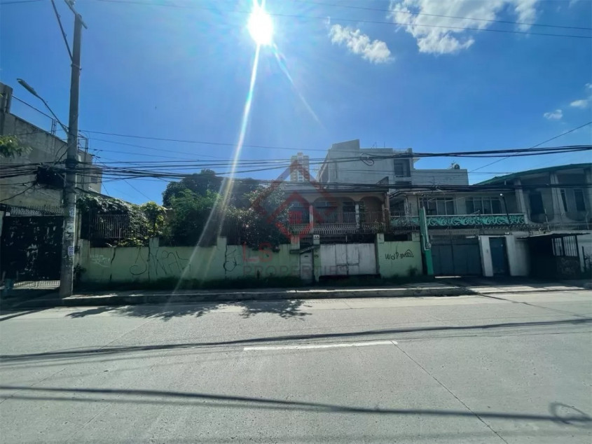 For Sale Prime Mixed Use Property For Sale In Biak Na Bato Quezon City
