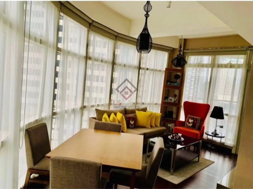 For Sale Fully Furnished 1br Corner Unit In Twin Oaks Place West Tower