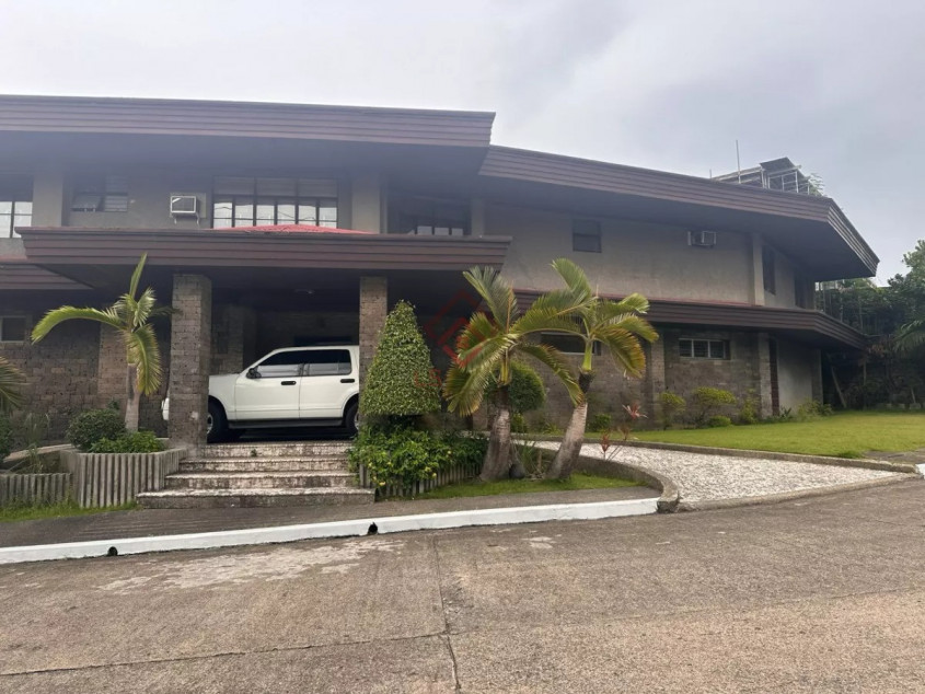 For Sale New In The Market! Big Cut Mid Century House In Greenhills West