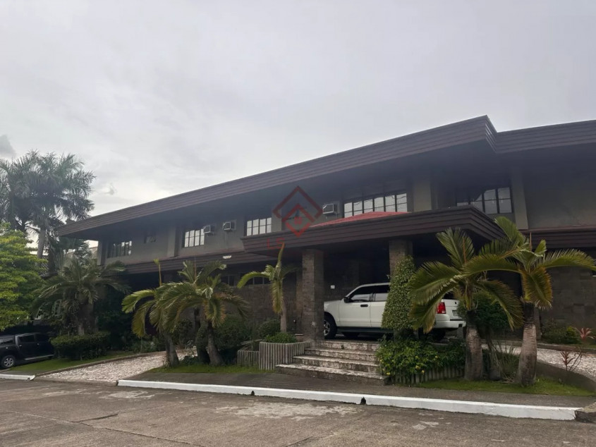 For Sale New In The Market! Big Cut Mid Century House In Greenhills West