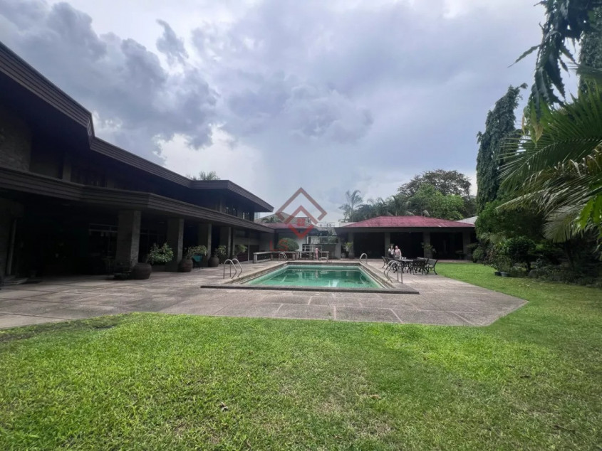 For Sale New In The Market! Big Cut Mid Century House In Greenhills West