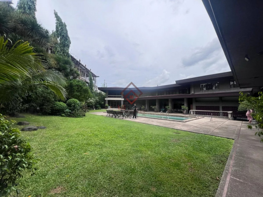 For Sale New In The Market! Big Cut Mid Century House In Greenhills West