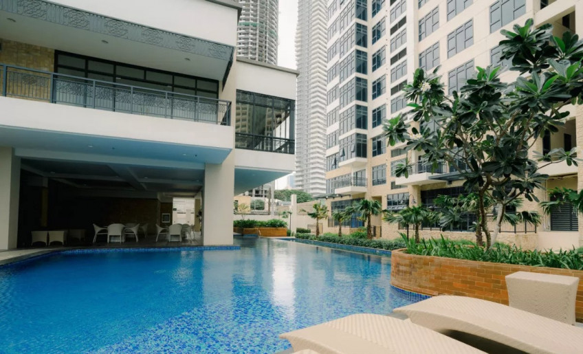 Portico 3BR w/ Parking | Alveo | Pasig