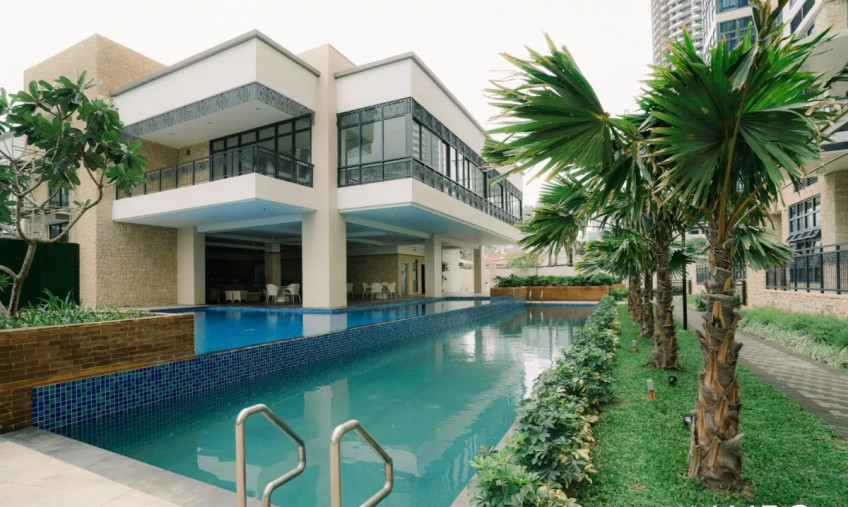 Portico 3BR w/ Parking | Alveo | Pasig