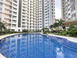 The Vantage 2BR w/ 1 Parking | Kapitolyo