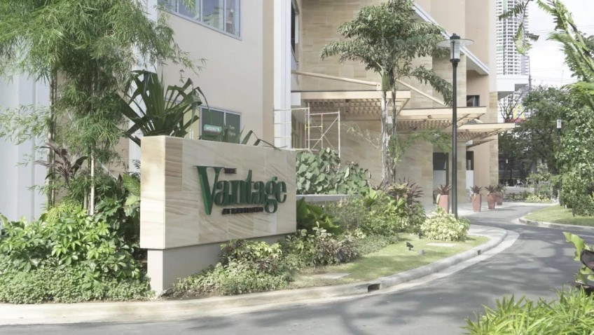 The Vantage 2BR w/ 1 Parking | Kapitolyo