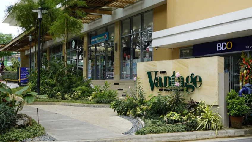 The Vantage 2BR w/ 1 Parking | Kapitolyo