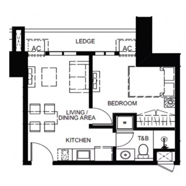 Assume Balance Mango Tree Residences!