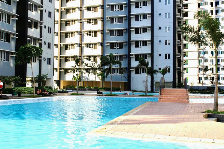 For Sale: Pristine 1BR Unit In Avida Towers Centera, EDSA, Mandaluyong