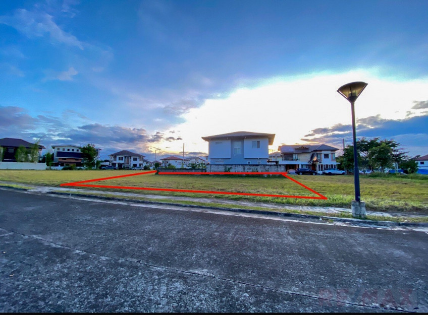 For Sale: Residential Lot In Verdana Homes, Mamplasan