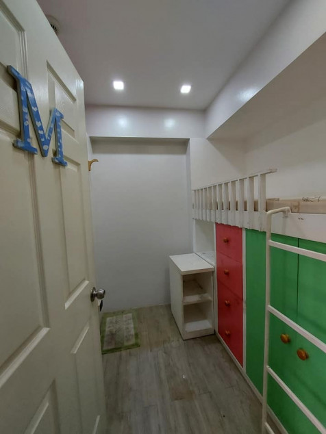 Fully Furnished 3-BR Condo Unit At Amaia Steps Sucat