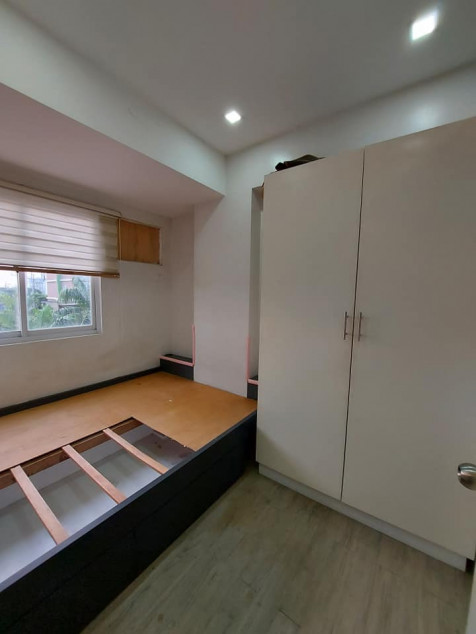 Fully Furnished 3-BR Condo Unit At Amaia Steps Sucat