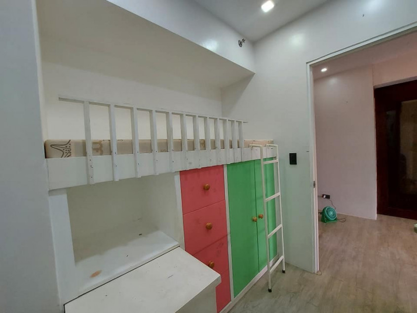 Fully Furnished 3-BR Condo Unit At Amaia Steps Sucat