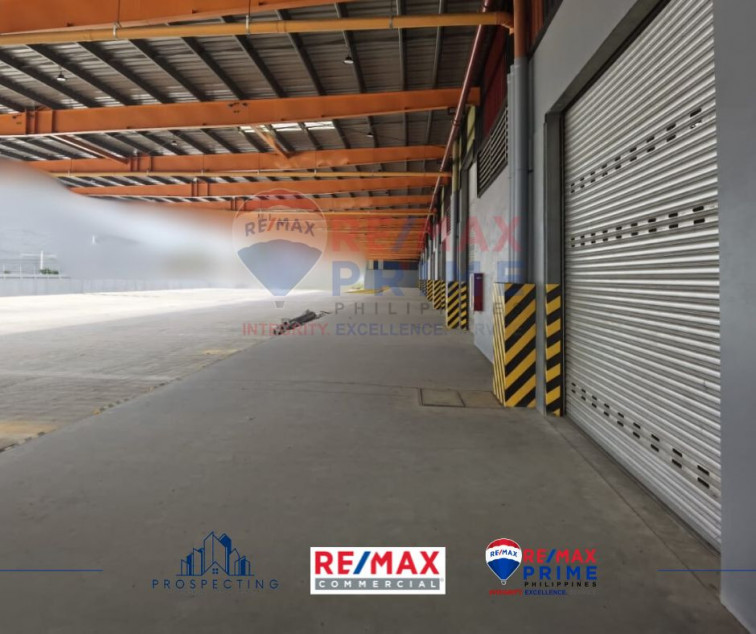 Warehouse For Lease Logistics Type Near SLEX Exit Calamba, Laguna - 39,000 sqm