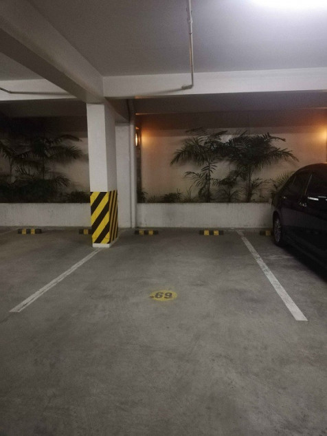 Charming 2-Bedroom Condo For Sale At Accolade Place, Quezon City