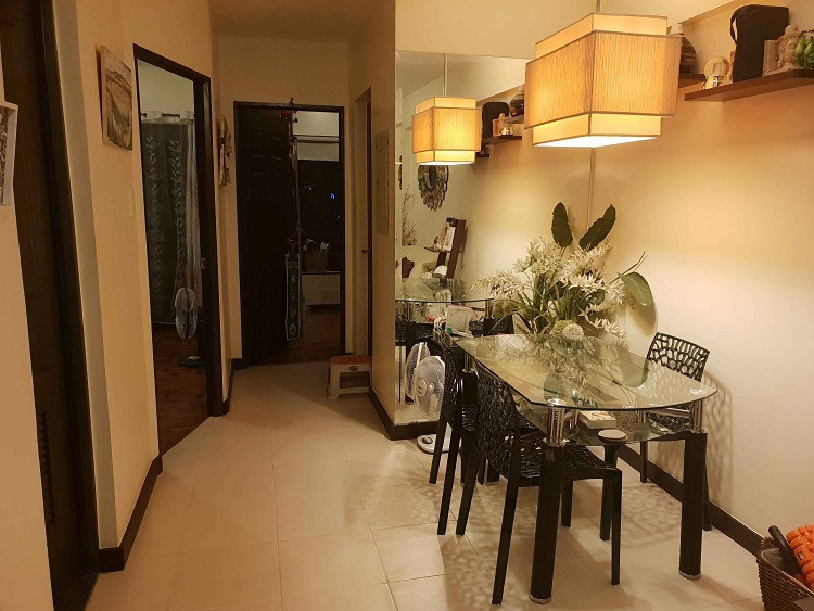 Charming 2-Bedroom Condo For Sale At Accolade Place, Quezon City