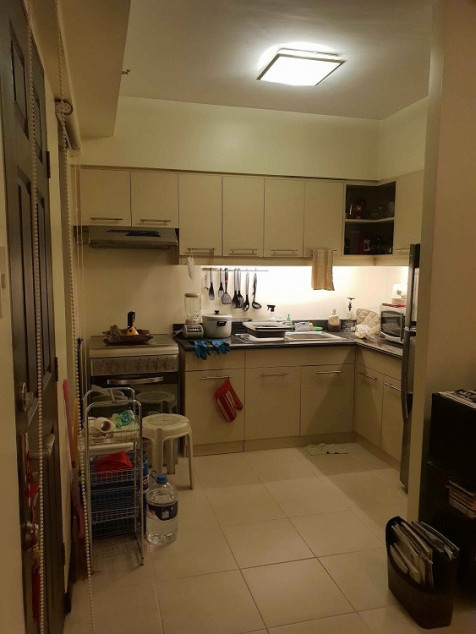 Charming 2-Bedroom Condo For Sale At Accolade Place, Quezon City