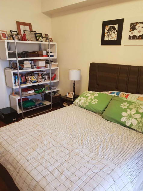 Charming 2-Bedroom Condo For Sale At Accolade Place, Quezon City