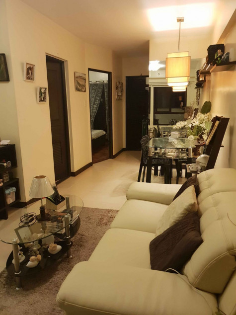 Charming 2-Bedroom Condo For Sale At Accolade Place, Quezon City