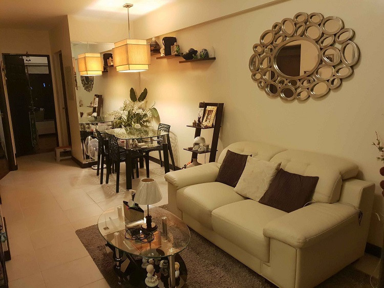 Charming 2-Bedroom Condo For Sale At Accolade Place, Quezon City