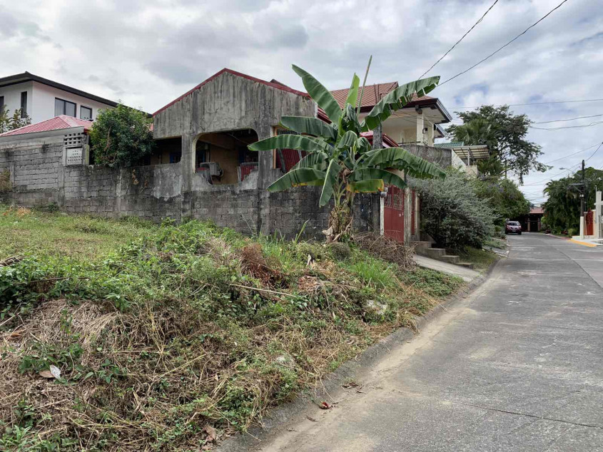 Prime Residential Lot For Sale In Filinvest 2, Quezon City