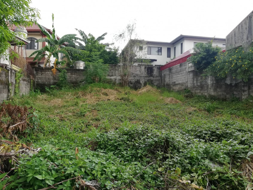 Prime Residential Lot For Sale In Filinvest 2, Quezon City