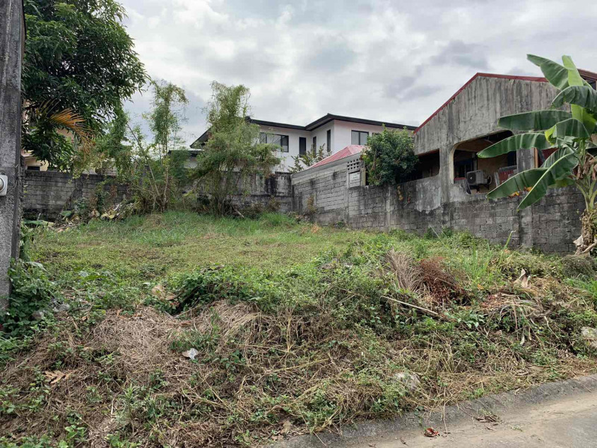 Prime Residential Lot For Sale In Filinvest 2, Quezon City