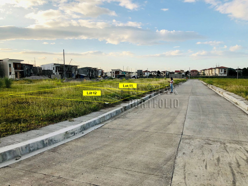 105 SQM Residential Lot For Sale In Antel Grand Broadmore, Cavite