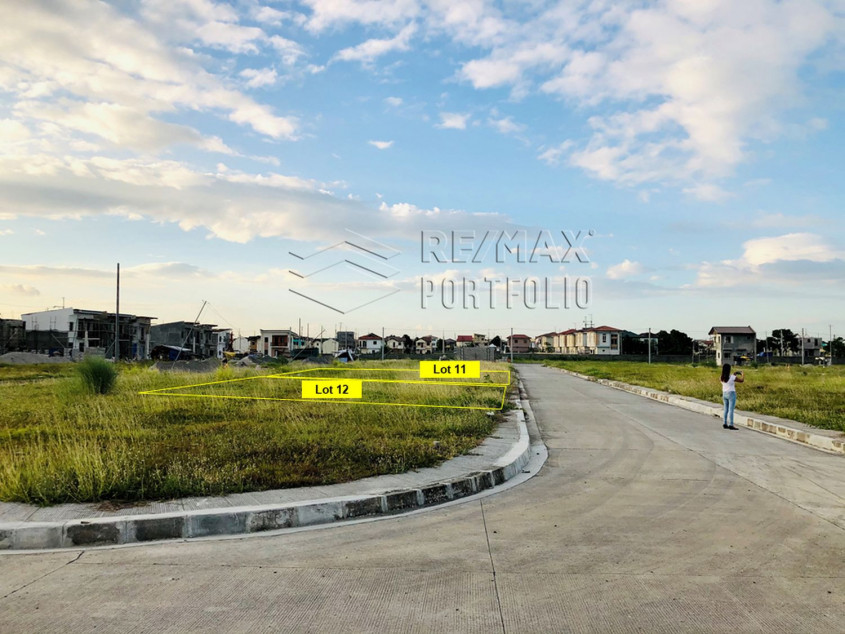 105 SQM Residential Lot For Sale In Antel Grand Broadmore, Cavite