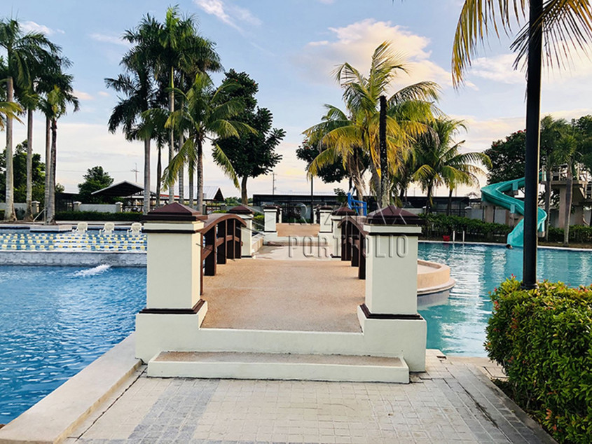 105 SQM Residential Lot For Sale In Antel Grand Broadmore, Cavite