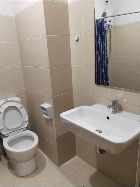 Clean Title RFO Furnished 1BR For Sale At Paseo De Roces Legazpi Village Makati