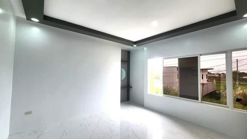 Modern Two-Storey 3-Bedroom House & Lot Near Clark In Mabalacat Pampanga – ₱8.5M