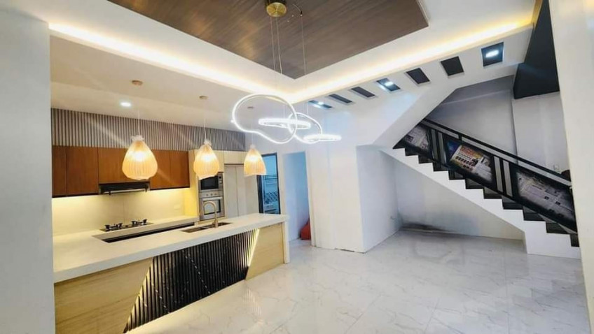 Modern Two-Storey 3-Bedroom House & Lot Near Clark In Mabalacat Pampanga – ₱8.5M