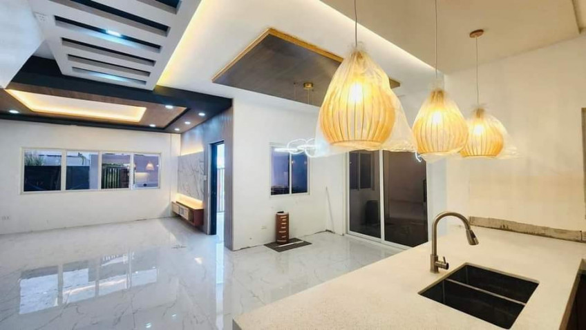 Modern Two-Storey 3-Bedroom House & Lot Near Clark In Mabalacat Pampanga – ₱8.5M