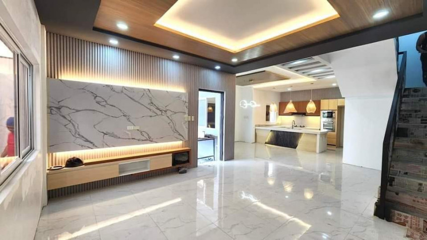 Modern Two-Storey 3-Bedroom House & Lot Near Clark In Mabalacat Pampanga – ₱8.5M