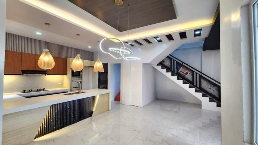 Modern Two-Storey 3-Bedroom House & Lot Near Clark In Mabalacat Pampanga – ₱8.5M