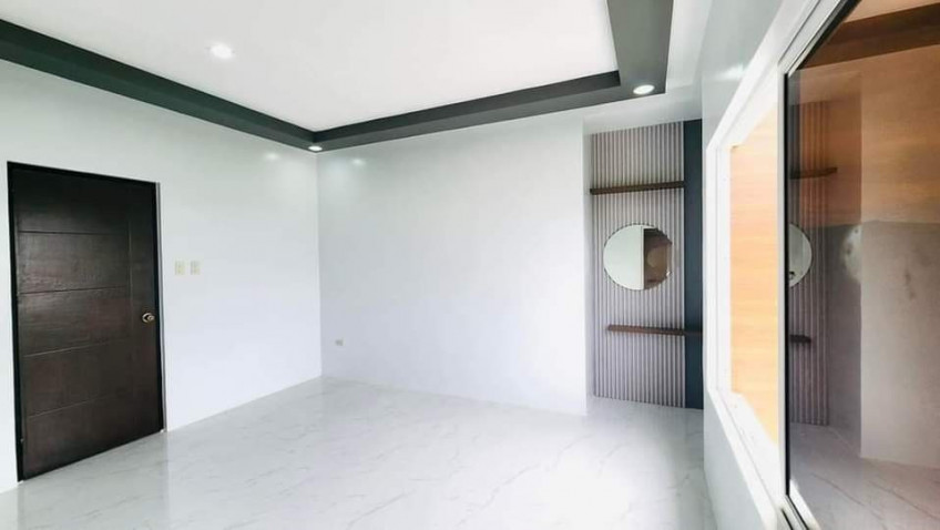 Modern Two-Storey 3-Bedroom House & Lot Near Clark In Mabalacat Pampanga – ₱8.5M