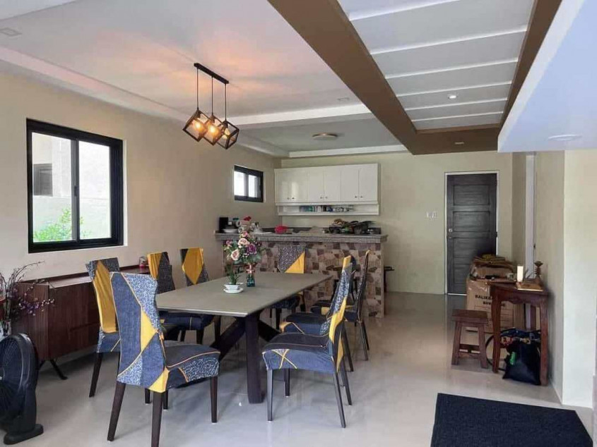 2-Storey House for Sale in Holy Angel Village, Telabastagan, San Fernando, Pampanga