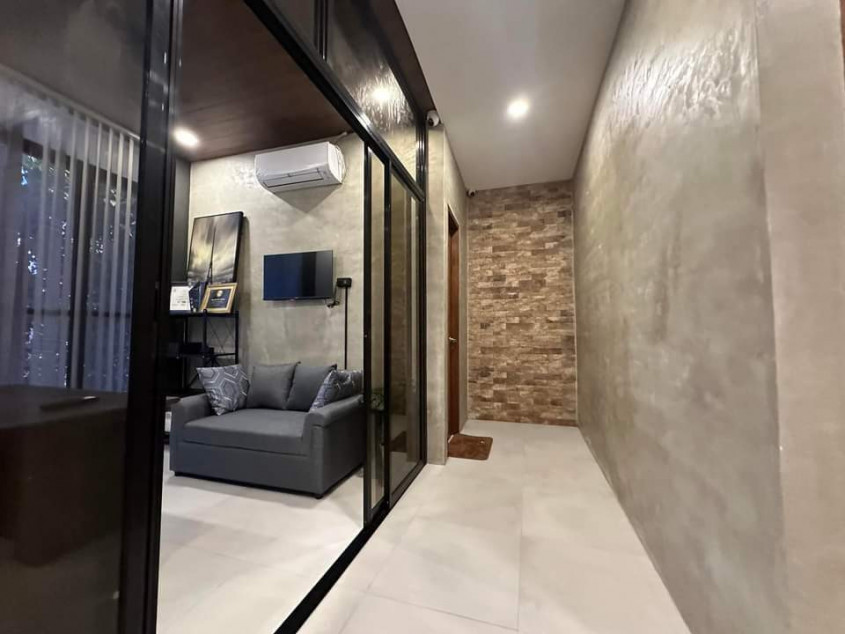 Modern 2-Storey Asian Industrial House For Sale Near Marquee Mall, Angeles City