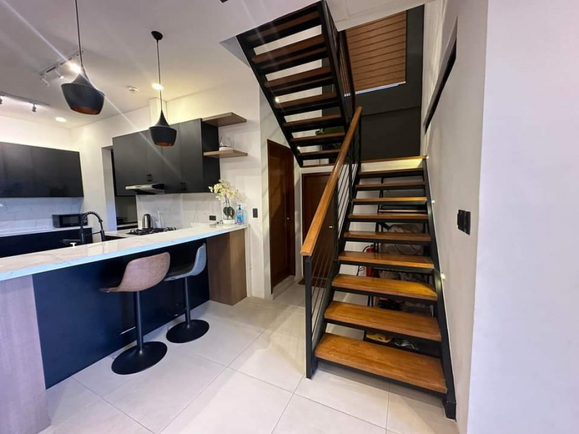 Modern 2-Storey Asian Industrial House For Sale Near Marquee Mall, Angeles City