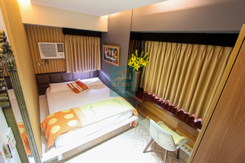 Elegant 1-Bedroom Condo With Balcony & Premium Amenities At Horizon 101