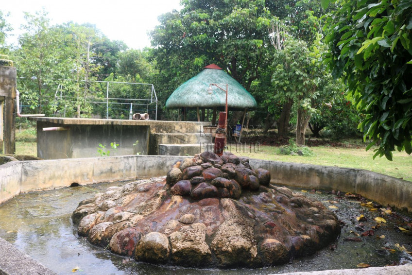 19,583 SQM Land With Natural Hot Spring For Sale In Tiaong, Quezon