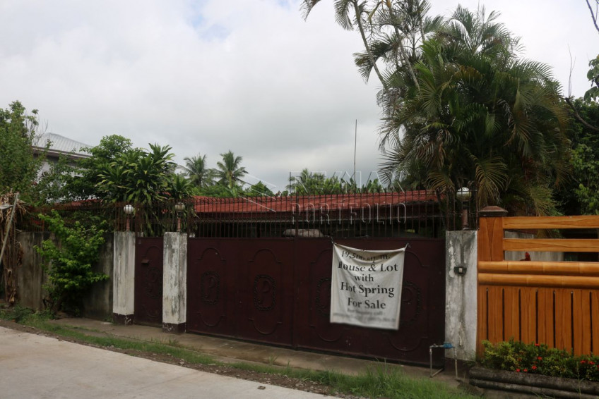 19,583 SQM Land With Natural Hot Spring For Sale In Tiaong, Quezon