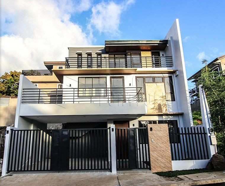 4BR House And Lot For Sale In Antipolo