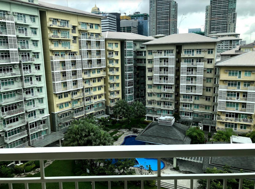 1BR Renovated Condominium For Sale In Two Serendra, BGC