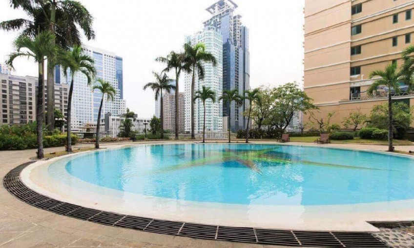 2BR Unit For Sale In The Infinity, Pasig