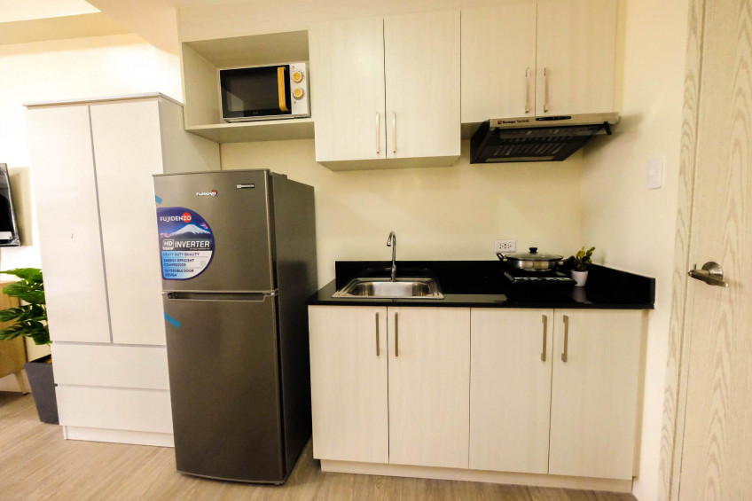Condo For Sale Near U-Belt Manila