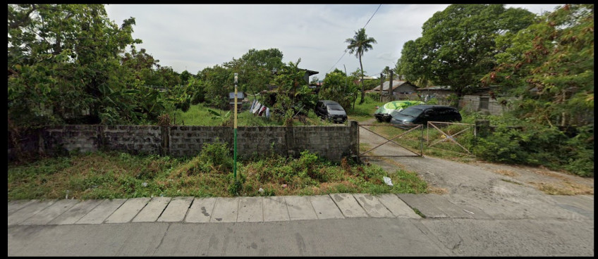 Bagumbayan St., Barangay Perez, Bulakan, Bulacan Residential / Commercial Lot