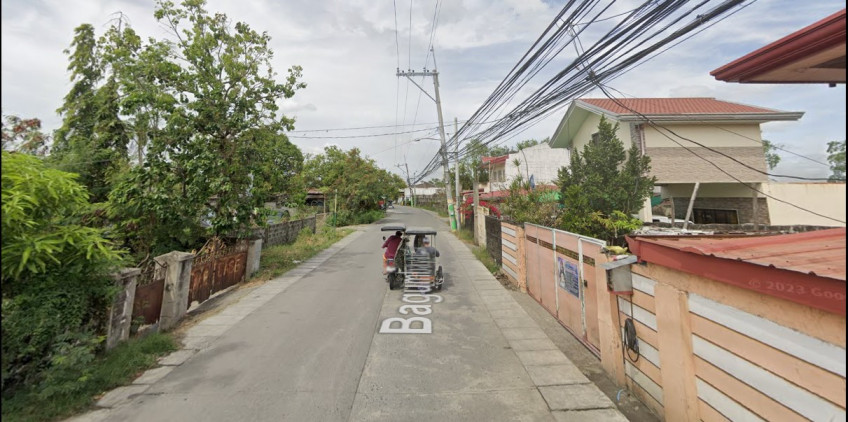 Bagumbayan St., Barangay Perez, Bulakan, Bulacan Residential / Commercial Lot